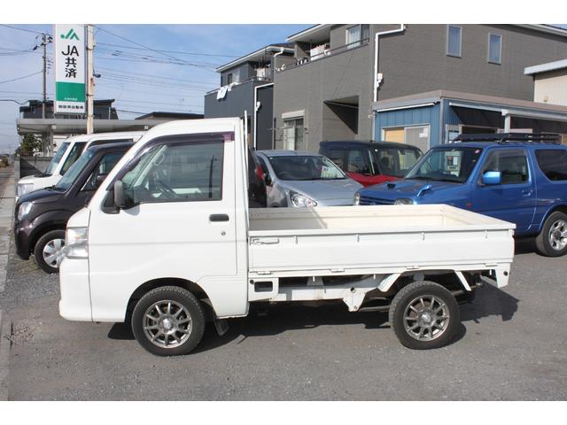 ハイゼットトラック エアコン・パワステ　スペシャル　２ＷＤ　３方開　純正ラジオ　禁煙車（16枚目）