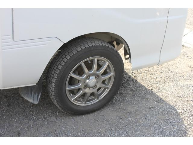 ハイゼットトラック エアコン・パワステ　スペシャル　２ＷＤ　３方開　純正ラジオ　禁煙車（19枚目）