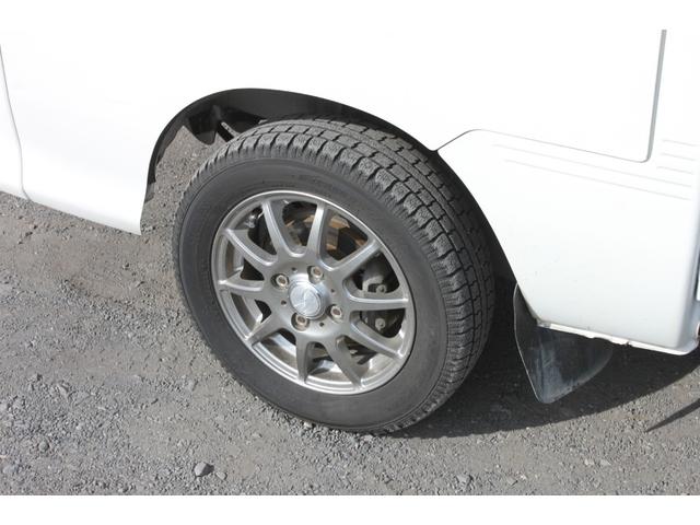 ハイゼットトラック エアコン・パワステ　スペシャル　２ＷＤ　３方開　純正ラジオ　禁煙車（21枚目）