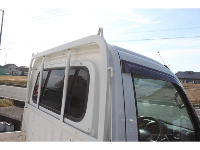 ハイゼットトラック エアコン・パワステ　スペシャル　２ＷＤ　３方開　純正ラジオ　禁煙車（38枚目）