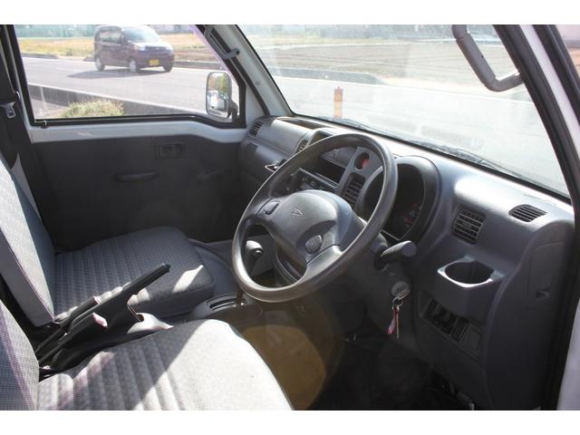 ハイゼットトラック エアコン・パワステ　スペシャル　２ＷＤ　３方開　純正ラジオ　禁煙車（39枚目）