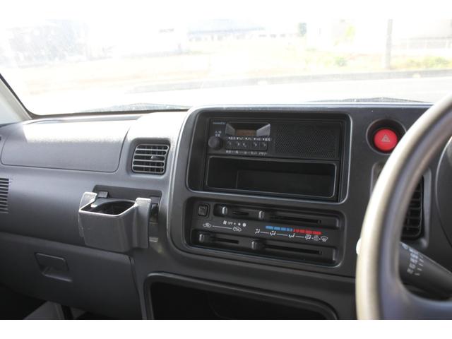 ハイゼットトラック エアコン・パワステ　スペシャル　２ＷＤ　３方開　純正ラジオ　禁煙車（41枚目）