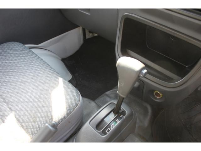 ハイゼットトラック エアコン・パワステ　スペシャル　２ＷＤ　３方開　純正ラジオ　禁煙車（42枚目）