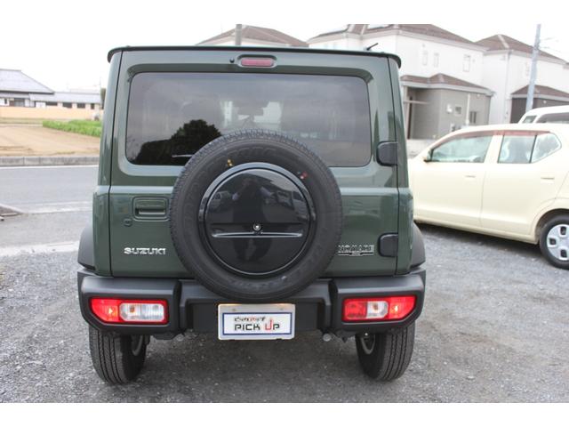 ジムニーノマド ＦＣ　登録済未使用車　衝突被害軽減システム　車線逸脱警報　レーダークルーズ　コーナーセンサー　スマートキー　ＬＥＤヘッド　オートハイビーム　オートライト　純正１５ＡＷ　純正マット　純正サイドバイザー（20枚目）