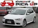 MITSUBISHI GALANT FORTIS SPORT BACK