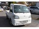 ハイゼットトラック エアコン・パワステ　スペシャル　２ＷＤ　３方開　純正ラジオ　禁煙車（8枚目）