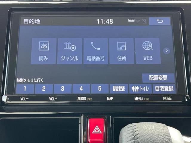 カスタムＧ　保証書／純正　９インチ　ＳＤナビ／スマートアシスト（トヨタ・ダイハツ）／両側電動スライドドア／パノラミックビューモニター／ドライブレコーダー　社外／ヘッドランプ　ＬＥＤ／Ｂｌｕｅｔｏｏｔｈ接続　禁煙車(9枚目)