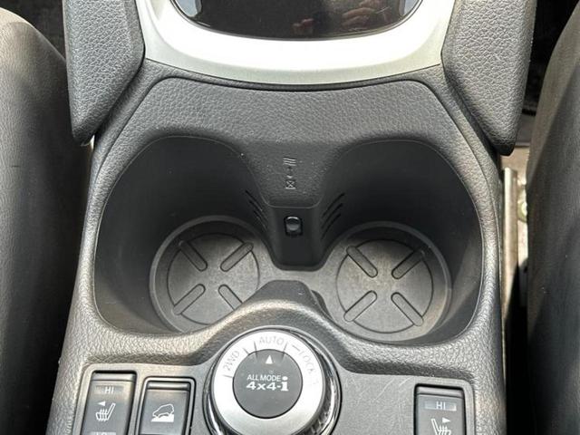 エクストレイル ４ＷＤ２０ＸエクストリーマーＸエマブレパッケージ　新品タイヤ／保証書／純正　ＳＤナビ／衝突安全装置／シートヒーター　前席／アラウンドビューモニター／車線逸脱防止支援システム／シート　合皮／パーキングアシスト　バックガイド／電動バックドア　全周囲カメラ（38枚目）