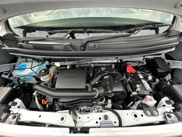 Ｎ－ＶＡＮ ファン　保証書／ホンダセンシング／車線逸脱防止支援システム／ヘッドランプ　ＬＥＤ／ＥＢＤ付ＡＢＳ／横滑り防止装置／アイドリングストップ／禁煙車／エアバッグ　運転席／エアバッグ　助手席／衝突安全ボディ（46枚目）