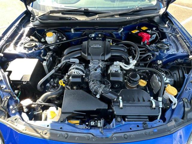 BRZ S 10thアニバーサリーリミテッド 新品タイヤ/純正エアロ/保証書/社外 9インチ SDナビ/シートヒーター 前席/シート ハーフレザー/ヘッドランプ LED/Bluetooth接続/ETC/EBD付ABS/横滑り防止装置 フルエアロ(45枚目)