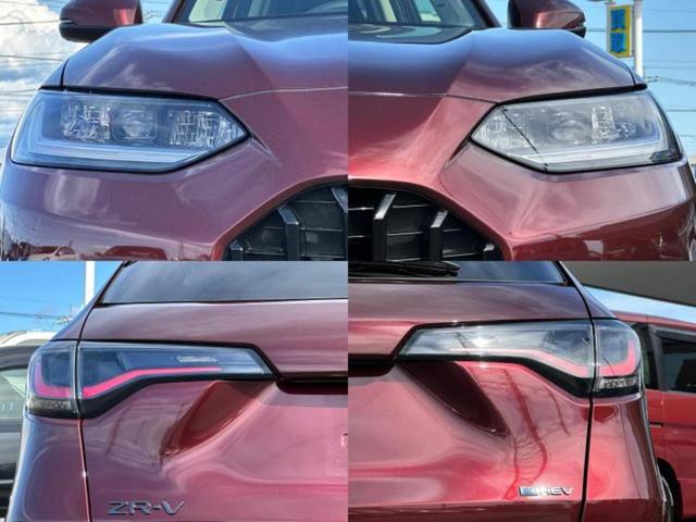 ＺＲ－Ｖ ｅＨＥＶ　Ｚ　保証書／純正　９インチ　ＳＤナビ／衝突安全装置／シートヒーター／全方位モニター／車線逸脱防止支援システム／シート　フルレザー／パーキングアシスト　バックガイド／電動バックドア　革シート　全周囲カメラ（51枚目）