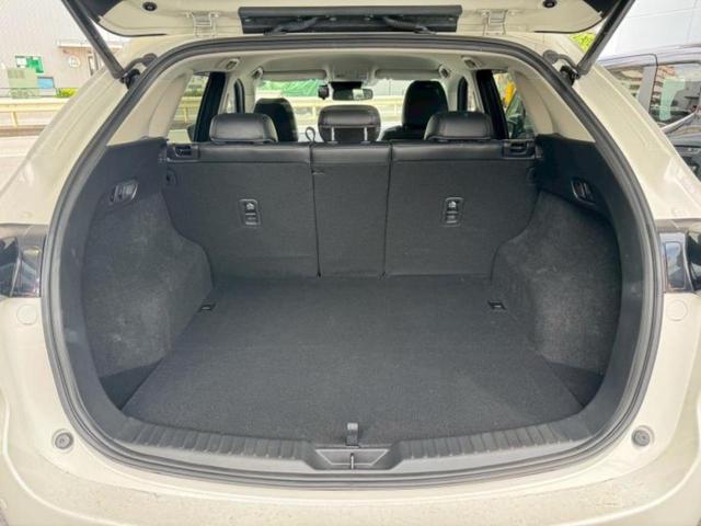 ＣＸ－５ ＸＤブラックトーンエディション　保証書／純正　ＳＤナビ／衝突安全装置／シートヒーター　前席／全方位モニター／車線逸脱防止支援システム／シート　ハーフレザー／電動バックドア／ドライブレコーダー　前後／ヘッドランプ　ＬＥＤ　全周囲カメラ（8枚目）