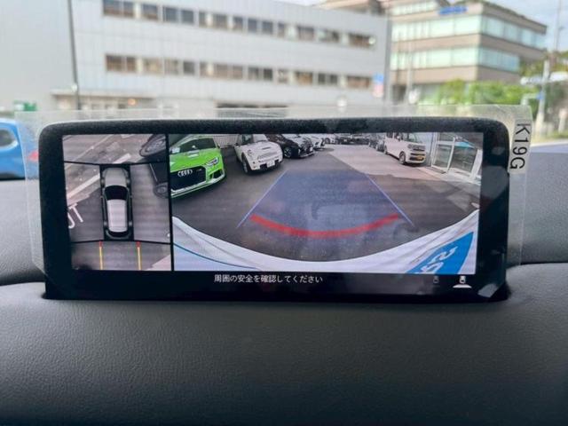 ＣＸ－５ ＸＤブラックトーンエディション　保証書／純正　ＳＤナビ／衝突安全装置／シートヒーター　前席／全方位モニター／車線逸脱防止支援システム／シート　ハーフレザー／電動バックドア／ドライブレコーダー　前後／ヘッドランプ　ＬＥＤ　全周囲カメラ（10枚目）