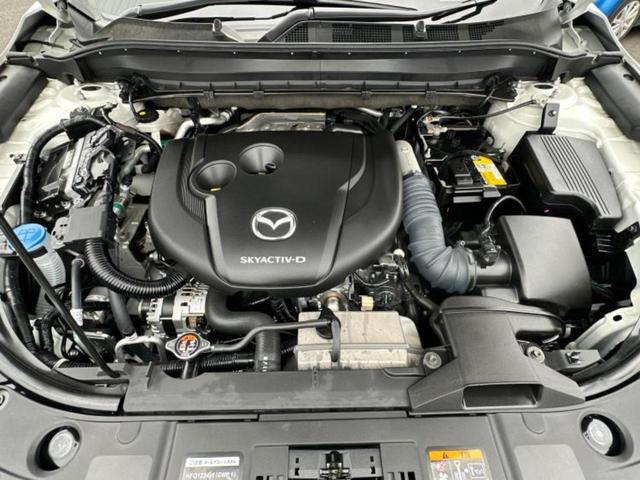 ＣＸ－５ ＸＤブラックトーンエディション　保証書／純正　ＳＤナビ／衝突安全装置／シートヒーター　前席／全方位モニター／車線逸脱防止支援システム／シート　ハーフレザー／電動バックドア／ドライブレコーダー　前後／ヘッドランプ　ＬＥＤ　全周囲カメラ（48枚目）