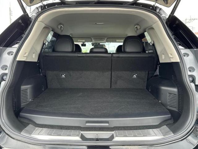 エクストレイル ４ＷＤ２０ＸブラックエクストリーマーＸエマブレパッケ　保証書／純正　ＳＤナビ／エマージェンシーブレーキ／シートヒーター　前席／車線逸脱防止支援システム／電動バックドア／ヘッドランプ　ＨＩＤ／Ｂｌｕｅｔｏｏｔｈ接続／ＥＴＣ／ＥＢＤ付ＡＢＳ　４ＷＤ（8枚目）