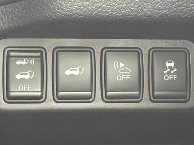 エクストレイル ４ＷＤ２０ＸブラックエクストリーマーＸエマブレパッケ　保証書／純正　ＳＤナビ／エマージェンシーブレーキ／シートヒーター　前席／車線逸脱防止支援システム／電動バックドア／ヘッドランプ　ＨＩＤ／Ｂｌｕｅｔｏｏｔｈ接続／ＥＴＣ／ＥＢＤ付ＡＢＳ　４ＷＤ（25枚目）