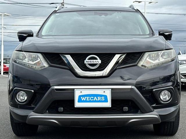 エクストレイル ４ＷＤ２０ＸブラックエクストリーマーＸエマブレパッケ　保証書／純正　ＳＤナビ／エマージェンシーブレーキ／シートヒーター　前席／車線逸脱防止支援システム／電動バックドア／ヘッドランプ　ＨＩＤ／Ｂｌｕｅｔｏｏｔｈ接続／ＥＴＣ／ＥＢＤ付ＡＢＳ　４ＷＤ（44枚目）