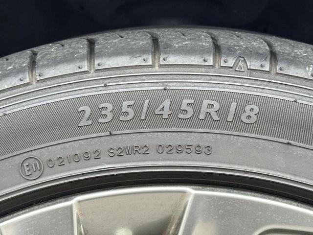 ＥＳ ＥＳ３００ｈバージョンＬ　新品タイヤ／サンルーフ／保証書／純正　ＨＤＤナビ／デジタルインナーミラー／衝突安全装置／シートヒーター　前席／全方位モニター／車線逸脱防止支援システム／シート　フルレザー　革シート　全周囲カメラ（58枚目）