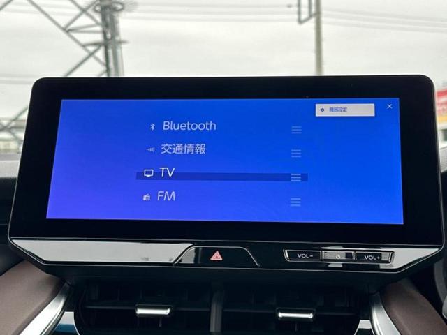 ハリアー Ｇ　保証書／純正　１２．３インチ　メモリーナビ／デジタルインナーミラー／トヨタセーフティセンス／車線逸脱防止支援システム／シート　ハーフレザー／電動バックドア／ヘッドランプ　ＬＥＤ　衝突被害軽減システム（11枚目）