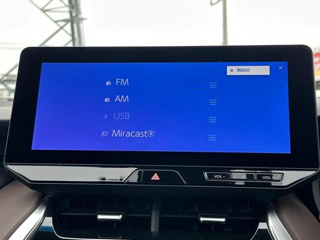 ハリアー Ｇ　保証書／純正　１２．３インチ　メモリーナビ／デジタルインナーミラー／トヨタセーフティセンス／車線逸脱防止支援システム／シート　ハーフレザー／電動バックドア／ヘッドランプ　ＬＥＤ　衝突被害軽減システム（12枚目）