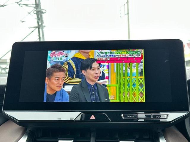 ハリアー Ｇ　保証書／純正　１２．３インチ　メモリーナビ／デジタルインナーミラー／トヨタセーフティセンス／車線逸脱防止支援システム／シート　ハーフレザー／電動バックドア／ヘッドランプ　ＬＥＤ　衝突被害軽減システム（13枚目）