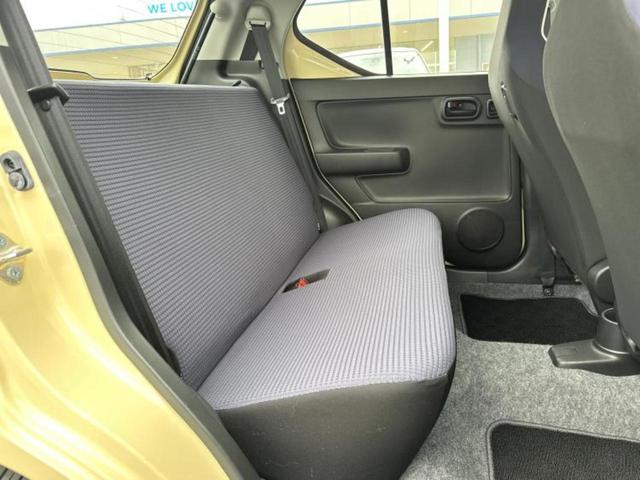 アルト L 新品タイヤ/保証書/セーフティサポート(スズキ)/シートヒーター 運転席/車線逸脱防止支援システム/EBD付ABS/横滑り防止装置/アイドリングストップ/禁煙車/エアバッグ 運転席/エアバッグ 助手席(5枚目)