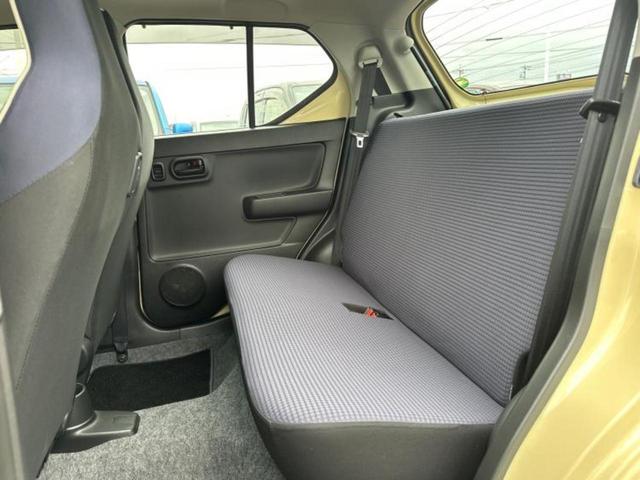 アルト L 新品タイヤ/保証書/セーフティサポート(スズキ)/シートヒーター 運転席/車線逸脱防止支援システム/EBD付ABS/横滑り防止装置/アイドリングストップ/禁煙車/エアバッグ 運転席/エアバッグ 助手席(7枚目)