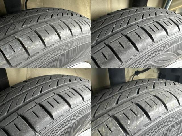 アルト L 新品タイヤ/保証書/セーフティサポート(スズキ)/シートヒーター 運転席/車線逸脱防止支援システム/EBD付ABS/横滑り防止装置/アイドリングストップ/禁煙車/エアバッグ 運転席/エアバッグ 助手席(49枚目)