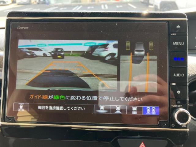Ｎ－ＢＯＸ Ｌ・ターボコーディネートスタイル　新品タイヤ／保証書／純正　８インチ　ＳＤナビ／衝突安全装置／両側電動スライドドア／シートヒーター　前席／車線逸脱防止支援システム／パーキングアシスト　バックガイド／ドライブレコーダー　社外　ターボ（10枚目）
