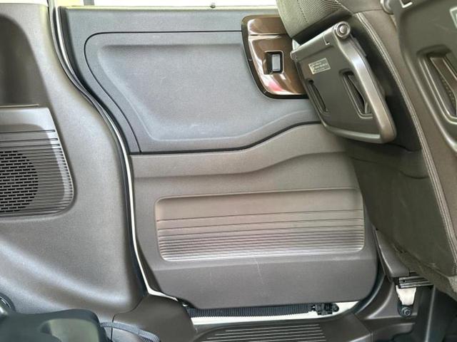 Ｎ－ＢＯＸ Ｌ・ターボコーディネートスタイル　新品タイヤ／保証書／純正　８インチ　ＳＤナビ／衝突安全装置／両側電動スライドドア／シートヒーター　前席／車線逸脱防止支援システム／パーキングアシスト　バックガイド／ドライブレコーダー　社外　ターボ（23枚目）