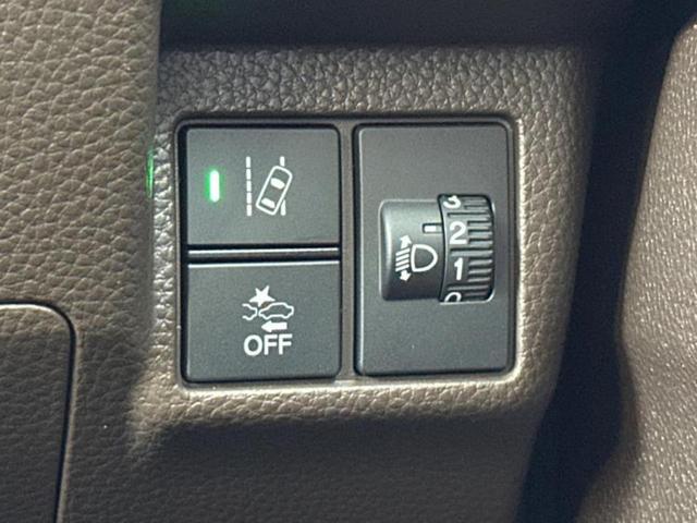 Ｎ－ＢＯＸ Ｌ・ターボコーディネートスタイル　新品タイヤ／保証書／純正　８インチ　ＳＤナビ／衝突安全装置／両側電動スライドドア／シートヒーター　前席／車線逸脱防止支援システム／パーキングアシスト　バックガイド／ドライブレコーダー　社外　ターボ（26枚目）