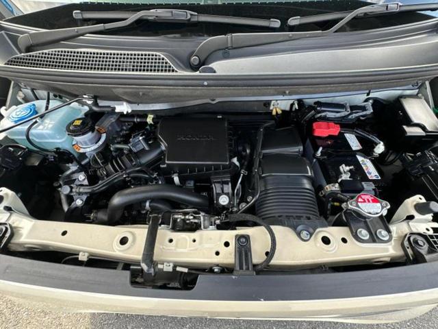 Ｎ－ＢＯＸ Ｌ・ターボコーディネートスタイル　新品タイヤ／保証書／純正　８インチ　ＳＤナビ／衝突安全装置／両側電動スライドドア／シートヒーター　前席／車線逸脱防止支援システム／パーキングアシスト　バックガイド／ドライブレコーダー　社外　ターボ（54枚目）