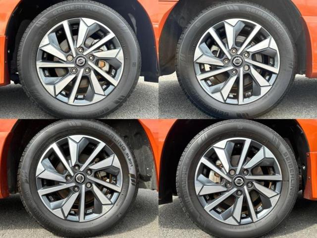 セレナ eパワーハイウェイスターV 保証書/純正 10インチ メモリーナビ/フリップダウンモニター 純正 11インチ/インテリジェントルームミラー/エマージェンシーブレーキ/両側電動スライドドア/アラウンドビューモニター 全周囲カメラ(57枚目)