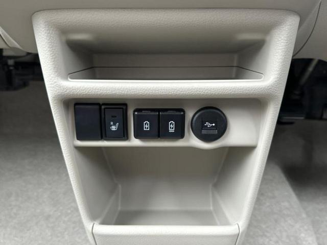 アルトラパンＬＣ Ｌ　新品タイヤ／保証書／純正　メモリーナビ／セーフティサポート（スズキ）／シートヒーター　運転席／全方位モニター／車線逸脱防止支援システム／ドライブレコーダー　前後／ヘッドランプ　ＬＥＤ　全周囲カメラ（40枚目）