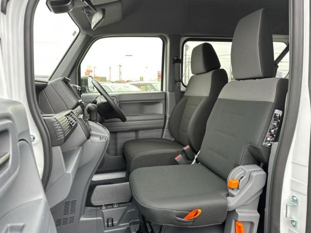 Ｎ－ＶＡＮ Ｇ　保証書／ホンダセンシング／車線逸脱防止支援システム／届出済未使用車／ＥＢＤ付ＡＢＳ／横滑り防止装置／アイドリングストップ／禁煙車／エアバッグ　運転席／エアバッグ　助手席／パワーウインドウ　盗難防止装置（6枚目）