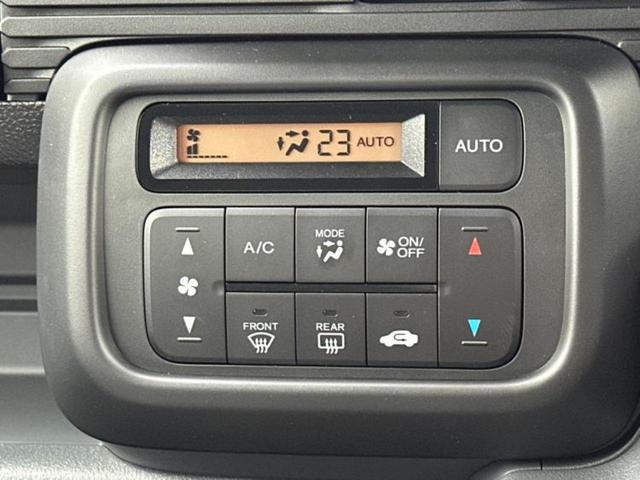 Ｎ－ＶＡＮ Ｇ　保証書／ホンダセンシング／車線逸脱防止支援システム／届出済未使用車／ＥＢＤ付ＡＢＳ／横滑り防止装置／アイドリングストップ／禁煙車／エアバッグ　運転席／エアバッグ　助手席／パワーウインドウ　盗難防止装置（24枚目）