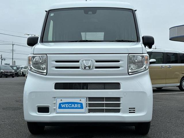 Ｎ－ＶＡＮ Ｇ　保証書／ホンダセンシング／車線逸脱防止支援システム／届出済未使用車／ＥＢＤ付ＡＢＳ／横滑り防止装置／アイドリングストップ／禁煙車／エアバッグ　運転席／エアバッグ　助手席／パワーウインドウ　盗難防止装置（41枚目）