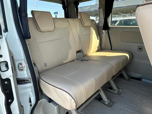 スクラムワゴン PZターボスペシャル 新品タイヤ/保証書/社外 SDナビ/セーフティサポート(スズキ)/両側電動スライドドア/車線逸脱防止支援システム/パーキングアシスト バックガイド/オートステップ/ヘッドランプ HID ターボ 禁煙車(5枚目)