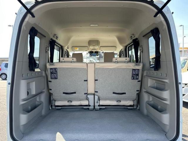 スクラムワゴン PZターボスペシャル 新品タイヤ/保証書/社外 SDナビ/セーフティサポート(スズキ)/両側電動スライドドア/車線逸脱防止支援システム/パーキングアシスト バックガイド/オートステップ/ヘッドランプ HID ターボ 禁煙車(8枚目)