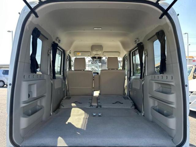 スクラムワゴン PZターボスペシャル 新品タイヤ/保証書/社外 SDナビ/セーフティサポート(スズキ)/両側電動スライドドア/車線逸脱防止支援システム/パーキングアシスト バックガイド/オートステップ/ヘッドランプ HID ターボ 禁煙車(19枚目)