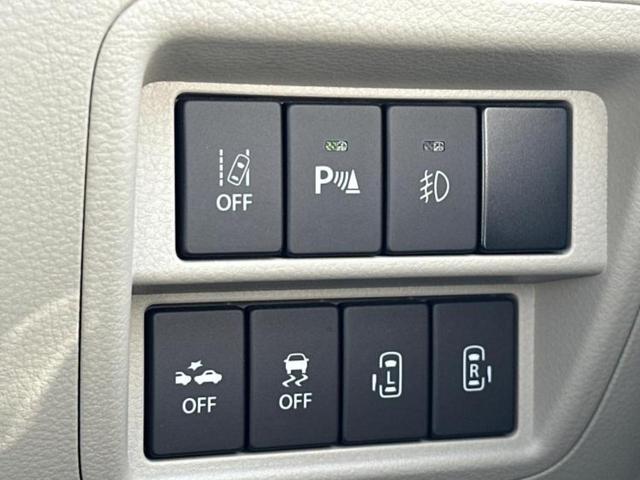 スクラムワゴン PZターボスペシャル 新品タイヤ/保証書/社外 SDナビ/セーフティサポート(スズキ)/両側電動スライドドア/車線逸脱防止支援システム/パーキングアシスト バックガイド/オートステップ/ヘッドランプ HID ターボ 禁煙車(26枚目)