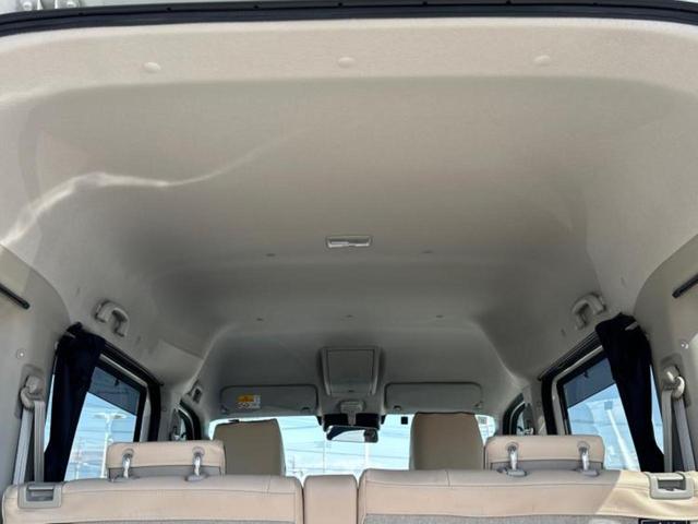 スクラムワゴン PZターボスペシャル 新品タイヤ/保証書/社外 SDナビ/セーフティサポート(スズキ)/両側電動スライドドア/車線逸脱防止支援システム/パーキングアシスト バックガイド/オートステップ/ヘッドランプ HID ターボ 禁煙車(42枚目)