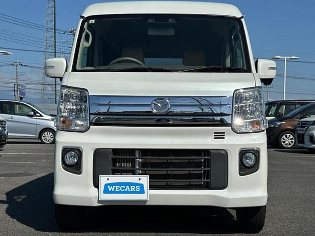 スクラムワゴン PZターボスペシャル 新品タイヤ/保証書/社外 SDナビ/セーフティサポート(スズキ)/両側電動スライドドア/車線逸脱防止支援システム/パーキングアシスト バックガイド/オートステップ/ヘッドランプ HID ターボ 禁煙車(44枚目)