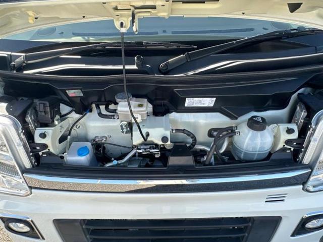 スクラムワゴン PZターボスペシャル 新品タイヤ/保証書/社外 SDナビ/セーフティサポート(スズキ)/両側電動スライドドア/車線逸脱防止支援システム/パーキングアシスト バックガイド/オートステップ/ヘッドランプ HID ターボ 禁煙車(49枚目)