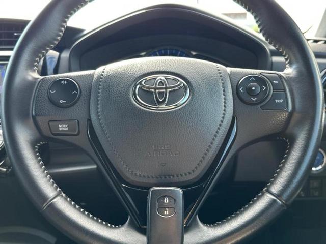 カローラフィールダー ハイブリッドＧダブルバイビー　社外　ＳＤナビ／衝突安全装置／車線逸脱防止支援システム／シート　ハーフレザー／パーキングアシスト　バックガイド／ドライブレコーダー　社外／ヘッドランプ　ＬＥＤ／ＥＴＣ／ＥＢＤ付ＡＢＳ　バックカメラ（15枚目）
