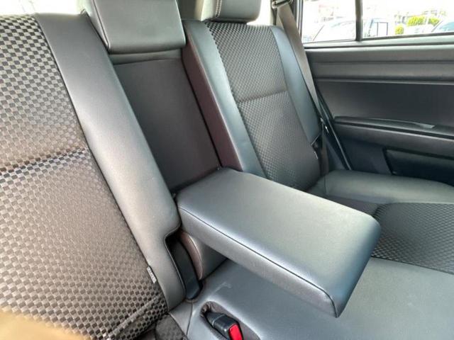 カローラフィールダー ハイブリッドＧダブルバイビー　社外　ＳＤナビ／衝突安全装置／車線逸脱防止支援システム／シート　ハーフレザー／パーキングアシスト　バックガイド／ドライブレコーダー　社外／ヘッドランプ　ＬＥＤ／ＥＴＣ／ＥＢＤ付ＡＢＳ　バックカメラ（41枚目）