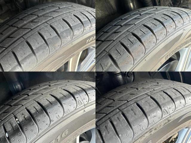 カローラフィールダー ハイブリッドＧダブルバイビー　社外　ＳＤナビ／衝突安全装置／車線逸脱防止支援システム／シート　ハーフレザー／パーキングアシスト　バックガイド／ドライブレコーダー　社外／ヘッドランプ　ＬＥＤ／ＥＴＣ／ＥＢＤ付ＡＢＳ　バックカメラ（48枚目）