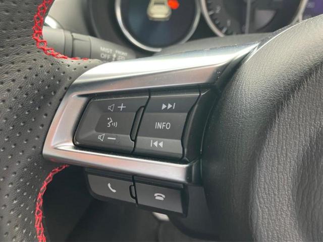 ロードスターＲＦ ＲＳ　保証書／純正　ＳＤナビ／衝突安全装置／シートヒーター　前席／車線逸脱防止支援システム／シート　ハーフレザー／パーキングアシスト　バックガイド／ヘッドランプ　ＬＥＤ／Ｂｌｕｅｔｏｏｔｈ接続　バックカメラ（16枚目）