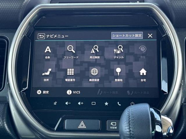 ハスラー ４ＷＤ　Ｊスタイル２　保証書／純正　９インチ　ＳＤナビ／衝突安全装置／シートヒーター／全方位モニター用カメラ／車線逸脱防止支援システム／パーキングアシスト　バックガイド／ドライブレコーダー　前後　衝突被害軽減システム（11枚目）