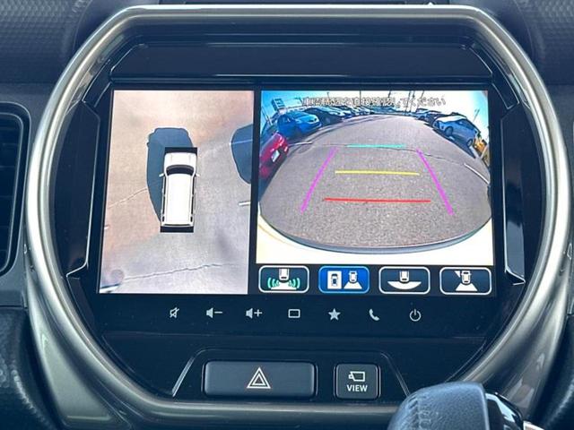 ハスラー ４ＷＤ　Ｊスタイル２　保証書／純正　９インチ　ＳＤナビ／衝突安全装置／シートヒーター／全方位モニター用カメラ／車線逸脱防止支援システム／パーキングアシスト　バックガイド／ドライブレコーダー　前後　衝突被害軽減システム（14枚目）